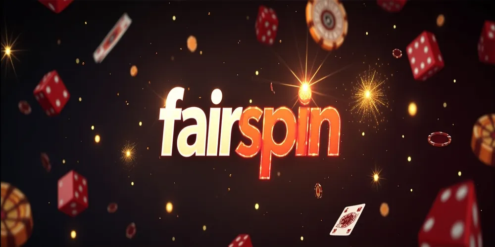 Fairspin Online Kaszinó